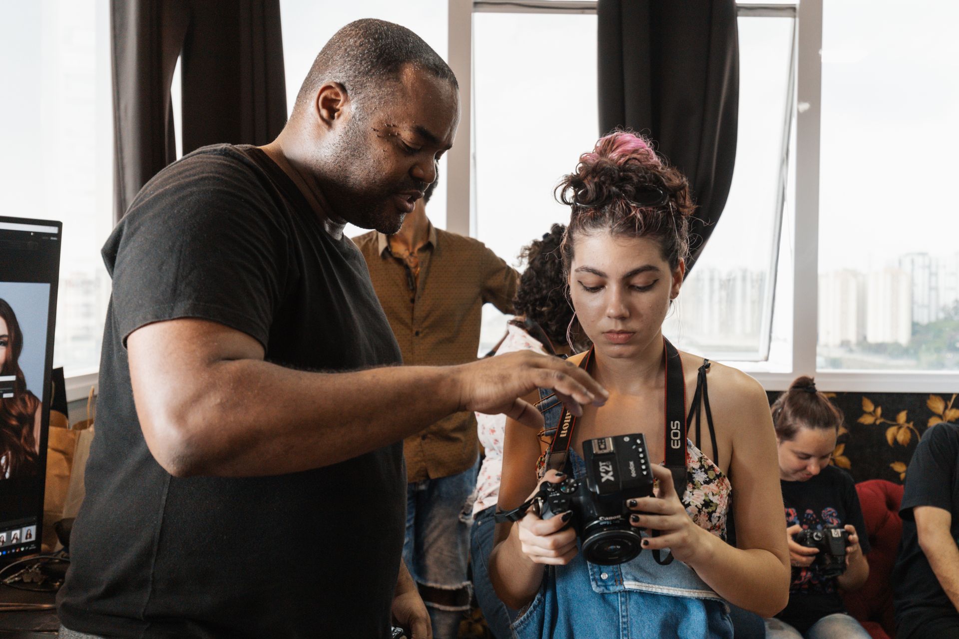 Cours atelier photo