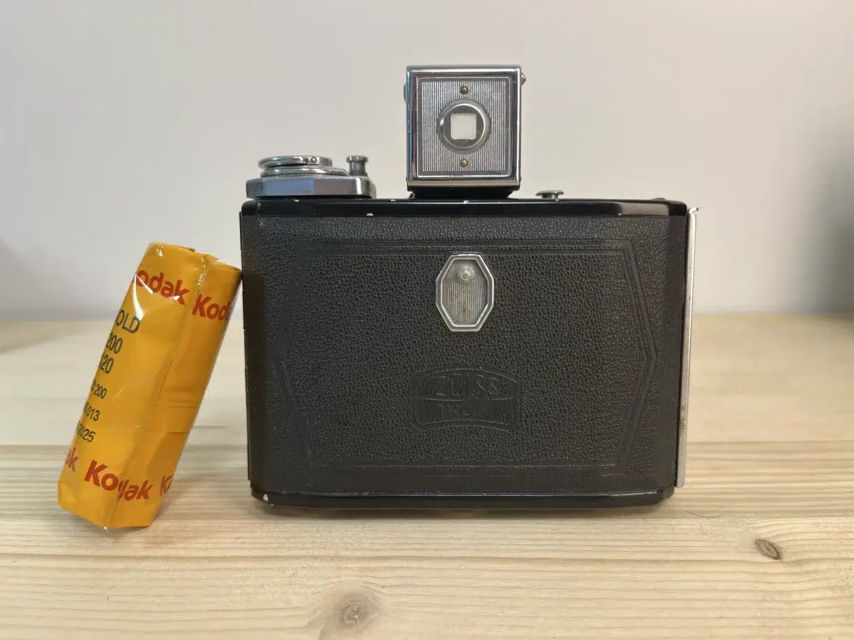 zeiss ikonta 521