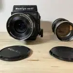 Kit complet Mamiya RB67 Pro SD