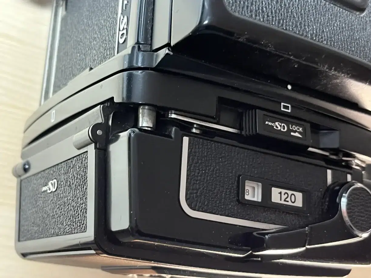 kit mamiya rb67 pro sd a vendre