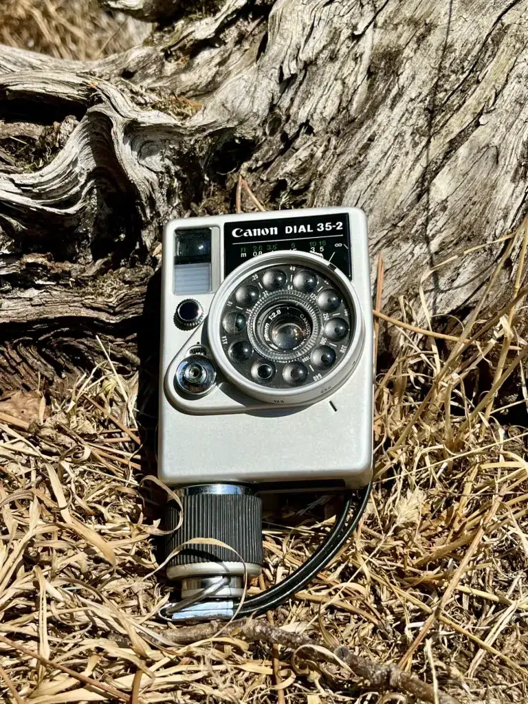 Canon Dial 35-2