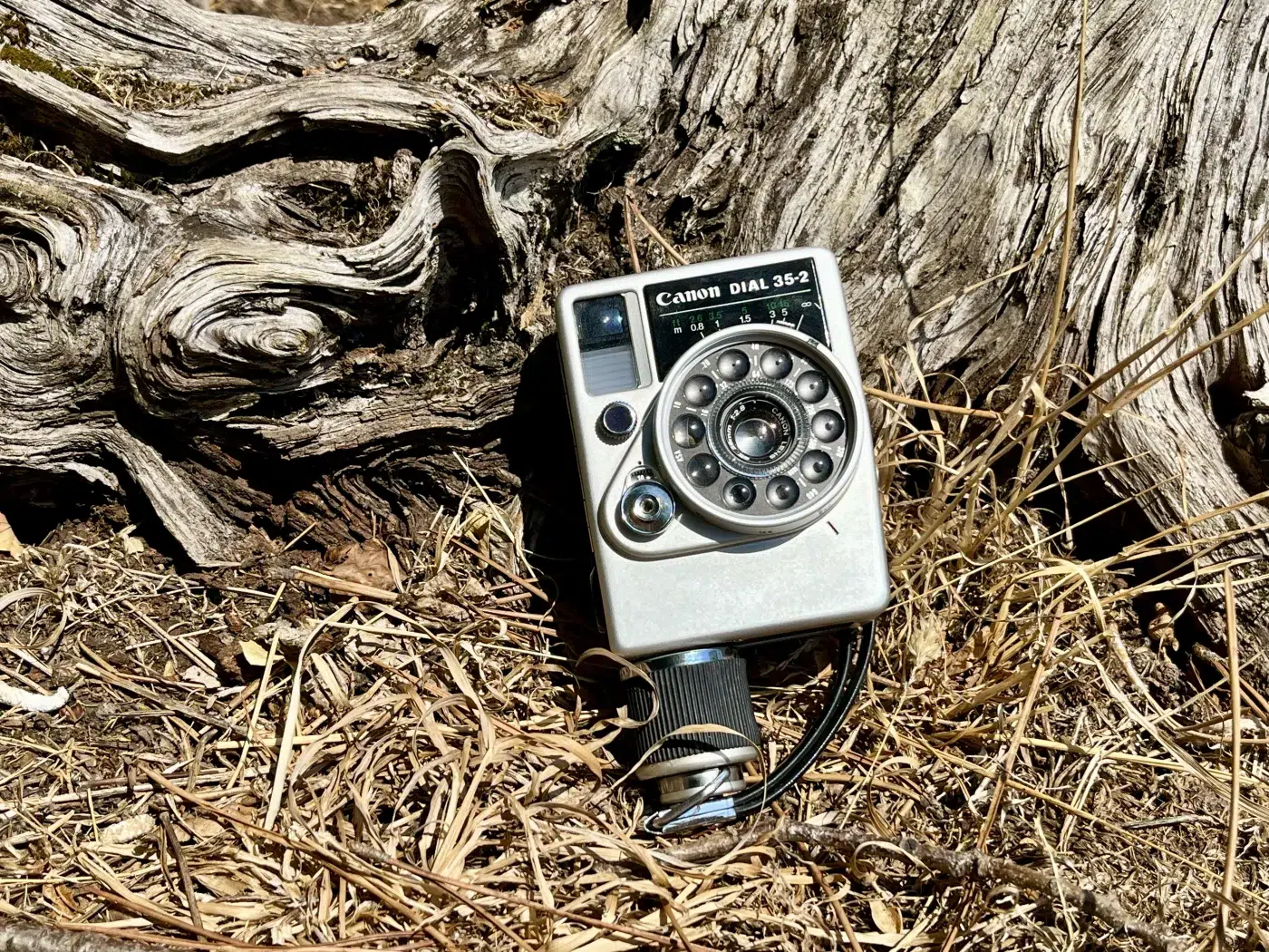 Présentation et avis du Canon Dial 35 - 2